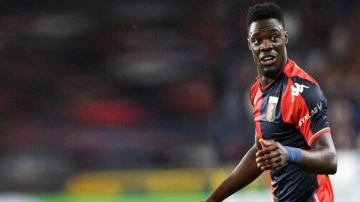 Galatasaray'da gündem Caleb Ekuban