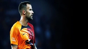 Galatasaray'da ilk kriz! Seferovic isyan etti