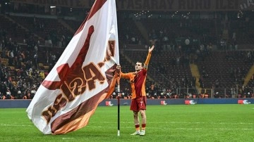 Galatasaray'da Kerem Aktürkoğlu'nun "dalya" heyecanı