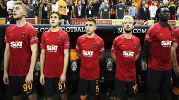Galatasaray'da Mertens ve Torreira kararı