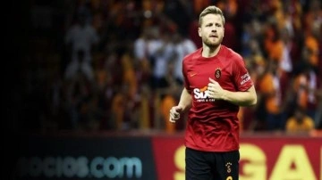 Galatasaray'da Midtsjö ve Dubois'in durumu belli oldu!