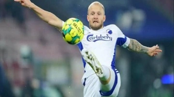 Galatasaray'da stopere sürpriz isim: Nicolai Boilesen