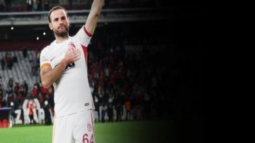 Galatasaray'dan Juan Mata'yı şoke eden karar!