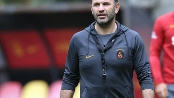 Galatasaray'dan Okan Buruk paylaşımı