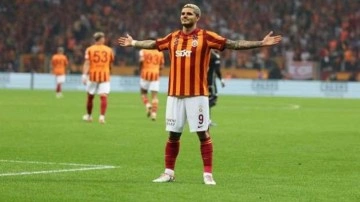 Galatasaray'dan, Real Madrid'e flaş Icardi cevabı