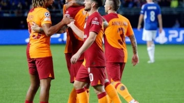 Galatasaray'ı bekleyen dev gelir!