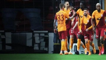 Galatasaray'ın Altay kadrosu açıklandı!