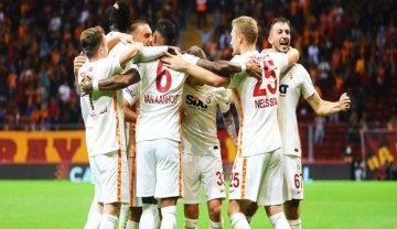 Galatasaray'ın kadrosu açıklandı! Muslera...