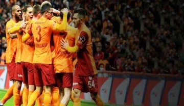 Galatasaray'ın Konya kadrosu açıklandı! 4 eksik...