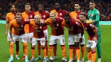 Galatasaray'ın Süper Kupa kadrosu açıklandı