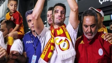 Galatasaray'ın transferi Fransızları şaşırttı!