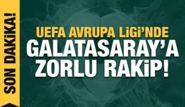 Galatasaray'ın UEFA Avrupa Ligi'ndeki rakibi Barcelona oldu!