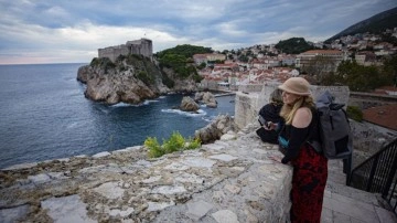 Game of Thrones'a ev sahipliği yapan Dubrovnik, ziyaretçilerini tarihi yolculuğa çıkarıyor