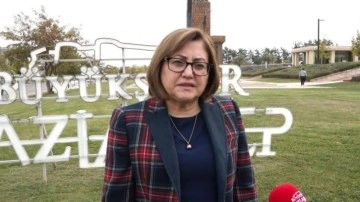 Gaziantep Büyükşehir Belediyesi Başkanı Şahin, boykot kararını açıkladı