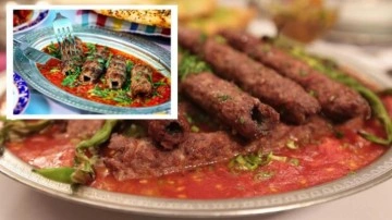 Gaziantep’in ünlü lezzeti altı ezmeli kebap tarifi nasıl yapılır?