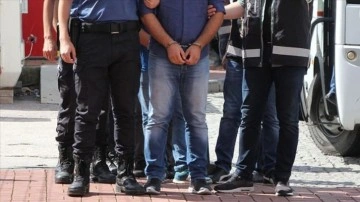 Gaziantep'te uyuşturucu operasyonu: 54 tutuklama