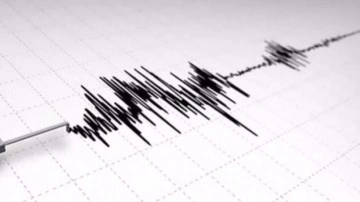 Gaziantep'te 4,6 büyüklüğünde deprem!