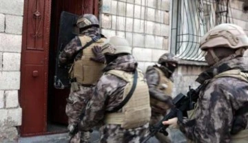 Gaziantep’te uyuşturucu operasyonu; sosyal medya fenomeni dahil 19 gözaltı