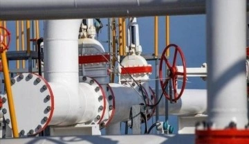 Gazprom: Avrupa'ya Ukrayna üzerinden gaz akışı sürüyor