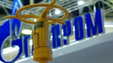 Gazprom'un doğal gaz ihracatı ve üretimi düştü