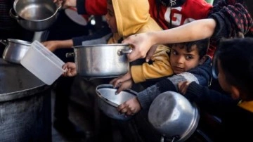 Gazze'de bir milyon çocuk için korkunç rapor