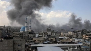 Gazze'de can kaybı 35 bini geçti