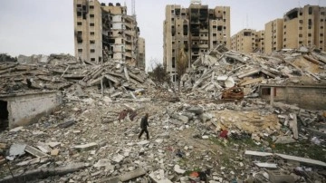 Gazze'de can kaybı 36 bin 731'e çıktı