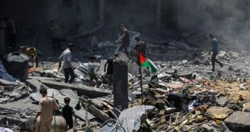 Gazze'de can kaybı 37 bin 431’e yükseldi
