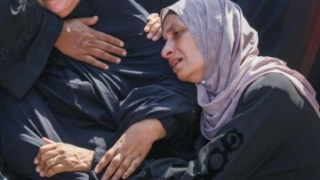Gazze'de can kaybı 37 bin 718'e çıktı