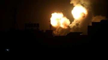 Gazze'de can kaybı artıyor! Korkunç rakam