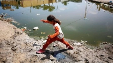 Gazze’deki kanalizasyonlarda çocuk felci virüsü tespit edildi