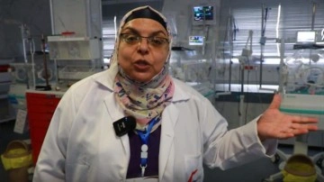 Gazze Şifa Hastanesi Doktoru: Dünyaya hakkımızı helal etmiyoruz