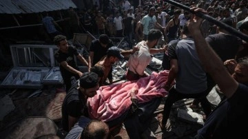 Gazze'de 3 bin 150 kişide salgın hastalık vakaları tespit edildi