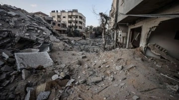 Gazze'de büyük felaket kapıda! Gazze'deki İçişleri Bakanlığı açıkladı