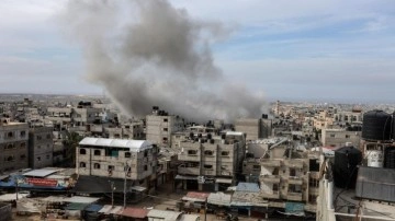 Gazze'deki Sağlık Bakanlığı: Bugün can kayıpları sayılamadı