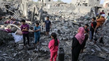 Gazze'deki Sağlık Bakanlığı'ndan yakıt desteği çağrısı