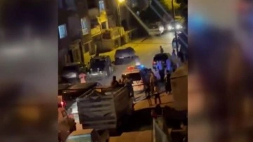 Gece yarısı Ankara'da hareketli saatler: Özel Harekat polisleri kurtardı!