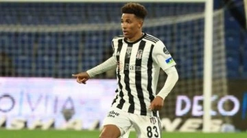 Gedson Fernandes için flaş iddia! Prensipte anlaşıldı