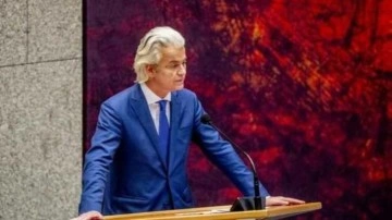 Geert Wilders yine haddini aştı! Kurban Bayramı ile ilgili skandal paylaşım