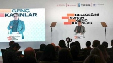 'Geleceğini Kuran Genç Kadınlar Projesi' hayata geçiriliyor