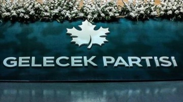 Gelecek Partisi'nde bir istifa daha