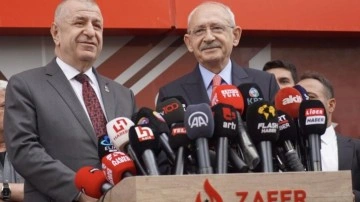 Gelecek Partisi'nden Ümit Özdağ'a tepki: Günün şakasını yapmış