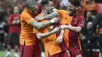 Gelirler açıklandı! Aslan payı Galatasaray'a