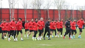 Gençlerbirliği'nde Eyüpspor maçı öncesi 4 eksik!