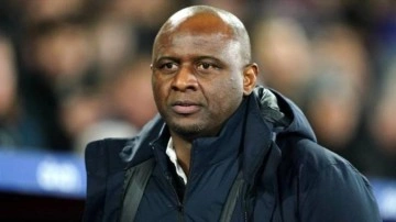 Genoa duyurdu! Patrick Vieira'nın yeni rotası İtalya oldu