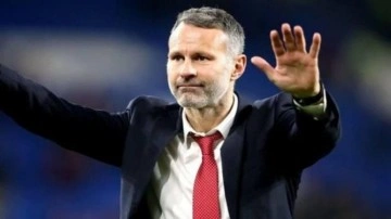 Giggs, Galler Milli Takımı teknik direktörlüğünden istifa etti