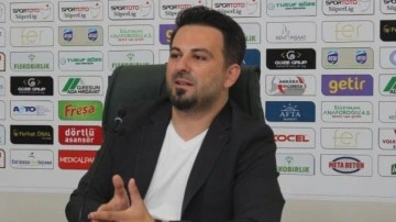 Giresunspor, genç ve yerli oyunculara ağırlık verecek