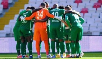 Giresunspor kazanmayı unuttu