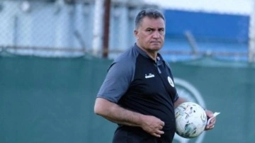 Giresunspor, Mustafa Kaplan ile yollar ayrıldı