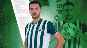 Giresunspor Savicevic'i transfer etti